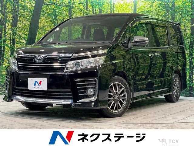 2015 Toyota Voxy