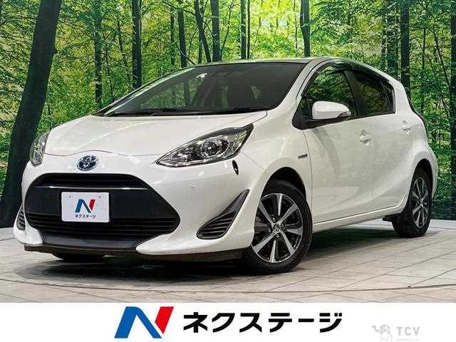 2018 Toyota AQUA