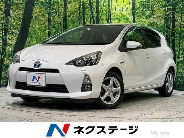 2014 Toyota AQUA