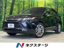 2020 Toyota Harrier Hybrid