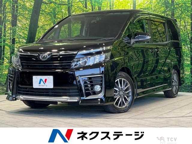 2014 Toyota Voxy