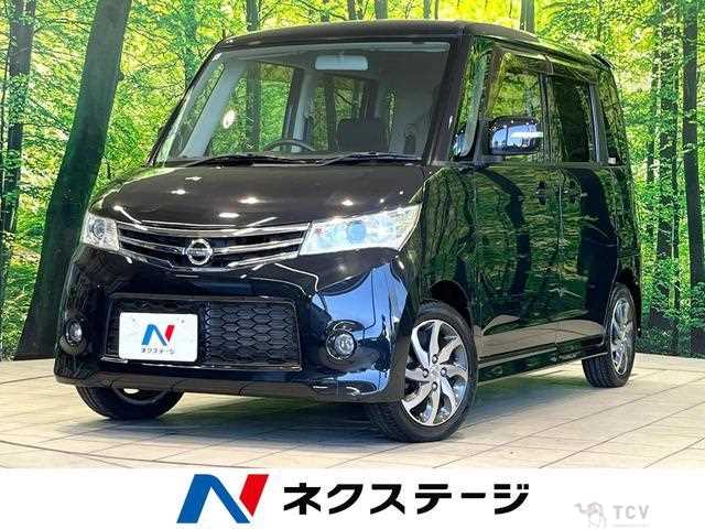 2011 Nissan ROOX