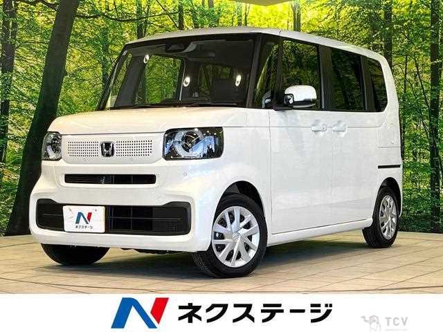 2025 Honda N BOX