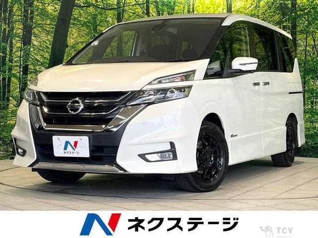 2018 Nissan Serena