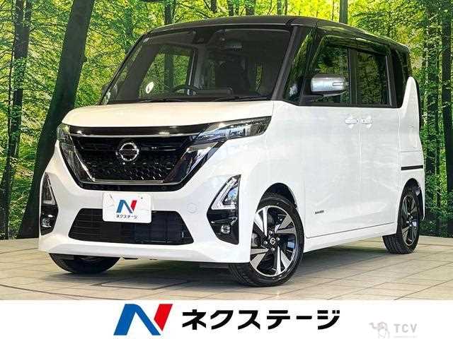 2021 Nissan ROOX