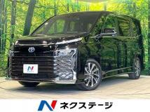 2023 Toyota Voxy