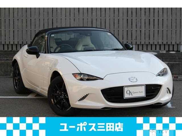 2021 Mazda Roadster