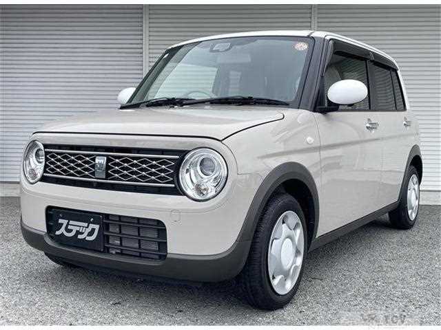 2021 Suzuki Lapin