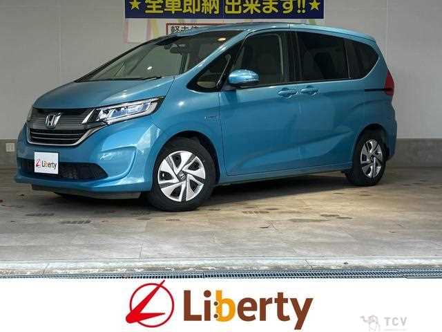 2019 Honda Freed