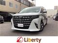 2025 Toyota Alphard G