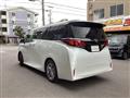 2025 Toyota Alphard G