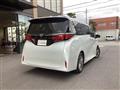 2025 Toyota Alphard G