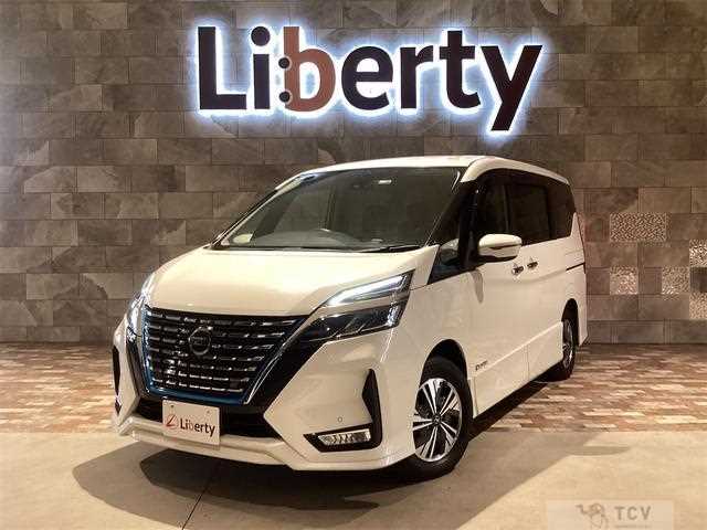 2020 Nissan Serena
