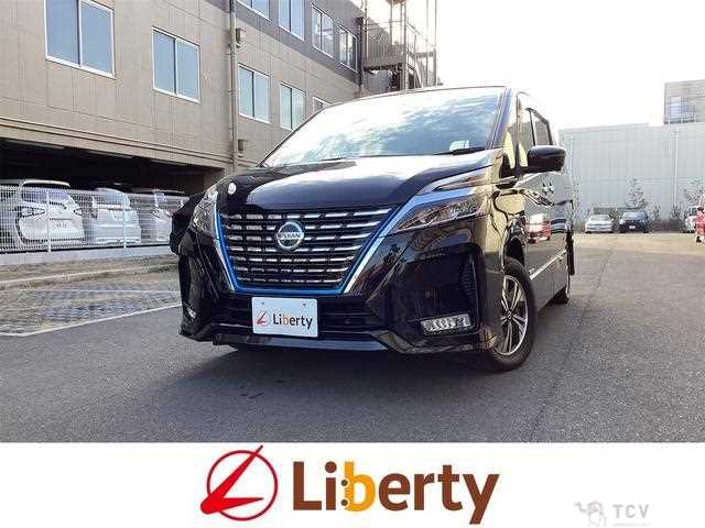 2020 Nissan Serena