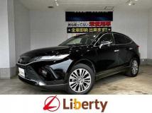 2021 Toyota Harrier