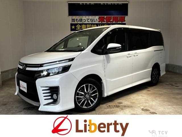 2014 Toyota Voxy