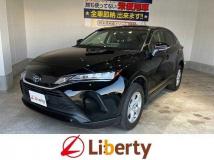 2022 Toyota Harrier