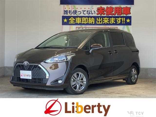 2021 Toyota Sienta