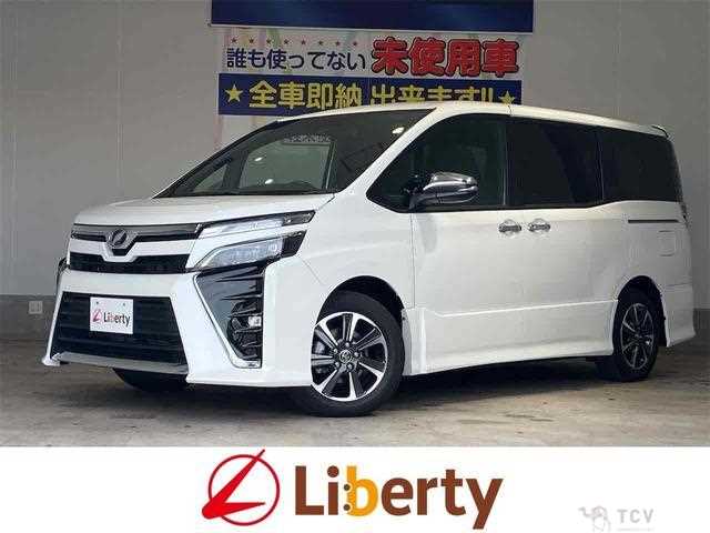 2018 Toyota Voxy