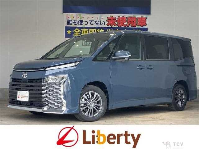 2025 Toyota Voxy