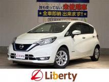2017 Nissan Note