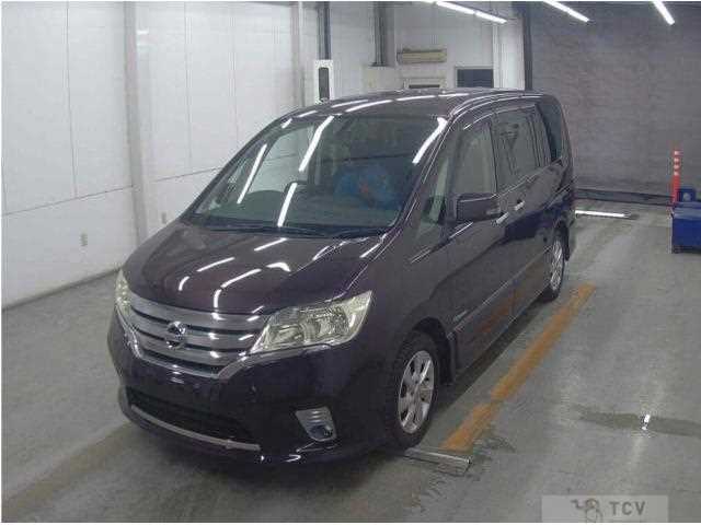 2013 Nissan Serena