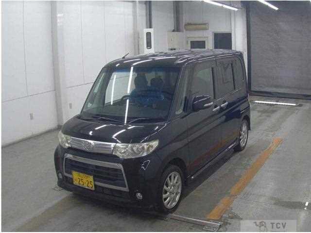 2011 Daihatsu Tanto