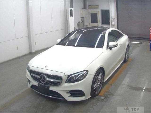 2017 Mercedes-Benz E-Class