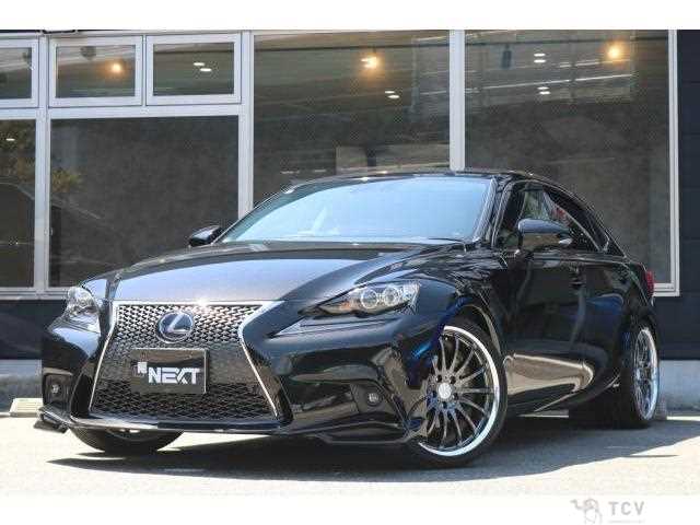 2014 Lexus IS