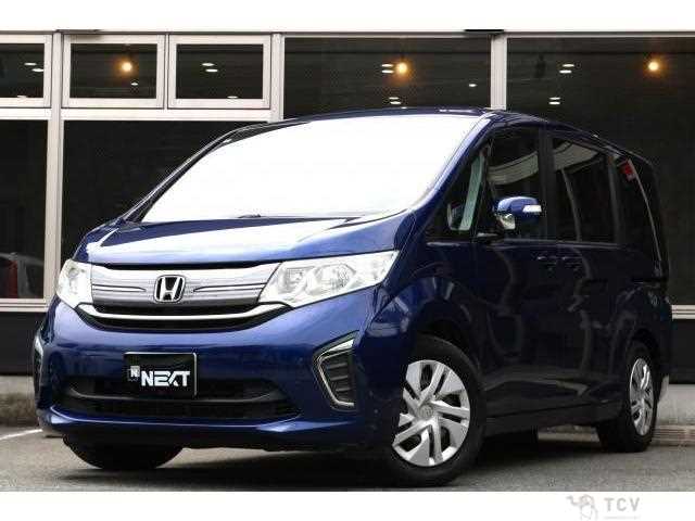 2015 Honda Step WGN