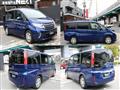 2015 Honda Step WGN