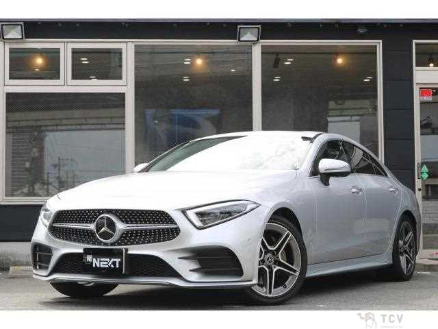 2018 Mercedes-Benz Cls-Class