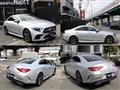 2018 Mercedes-Benz Cls-Class