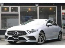2018 Mercedes-Benz Cls-Class