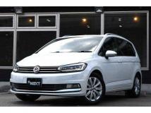 2016 Volkswagen Golf Touran