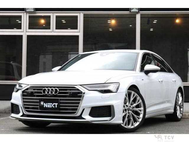 2021 Audi A6