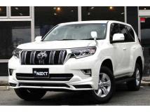 2023 Toyota Land Cruiser Prado