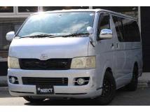 2007 Toyota Hiace Van