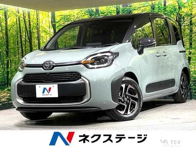 2026 Toyota Sienta