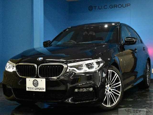 2017 BMW 5 Series