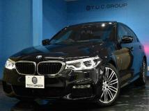 2017 BMW 5 Series