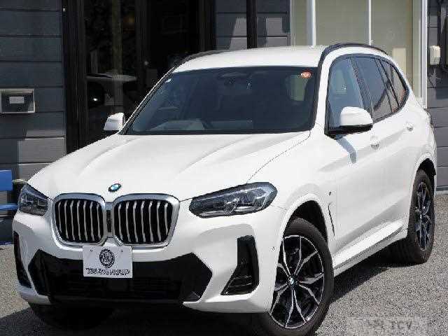 2023 BMW X3