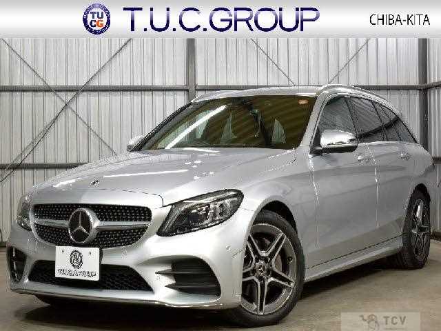 2019 Mercedes-Benz C-Class