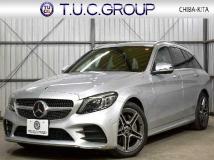 2019 Mercedes-Benz C-Class