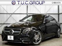 2018 Mercedes-Benz E-Class