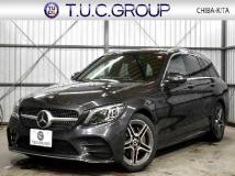 2020 Mercedes-Benz C-Class