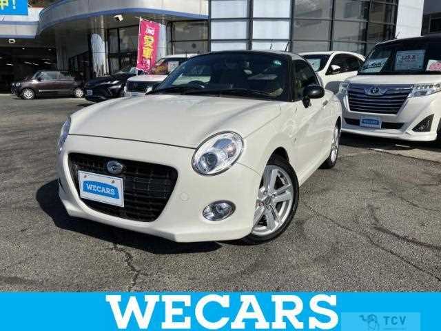 2018 Daihatsu Copen