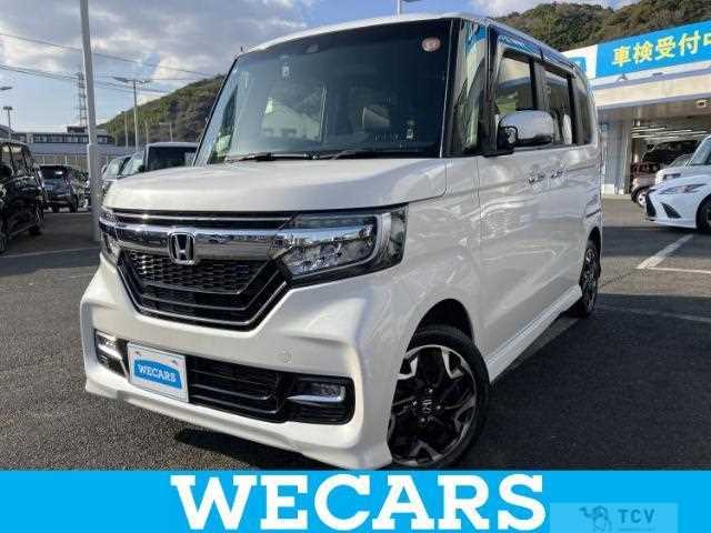 2020 Honda N BOX