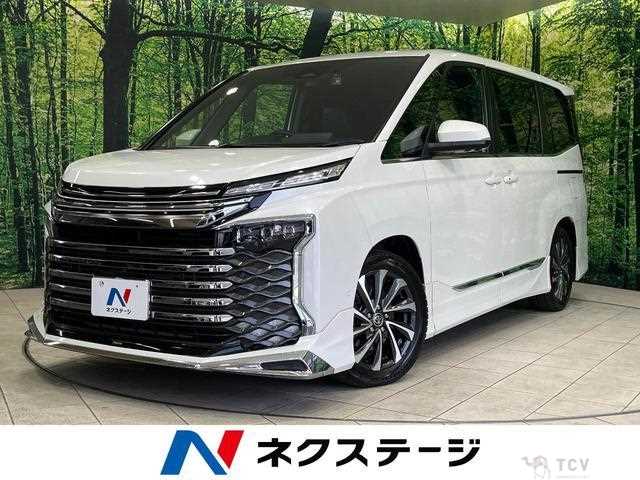 2022 Toyota Voxy