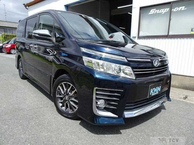2015 Toyota Voxy